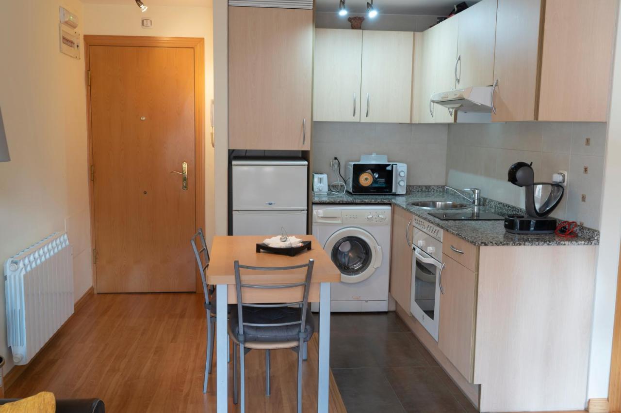 Apartamento Acogedor En Frente Al Huca Oviedo