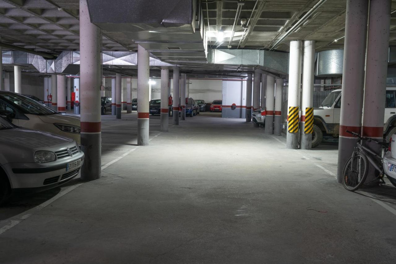 Apartamento Acogedor En Frente Al Huca