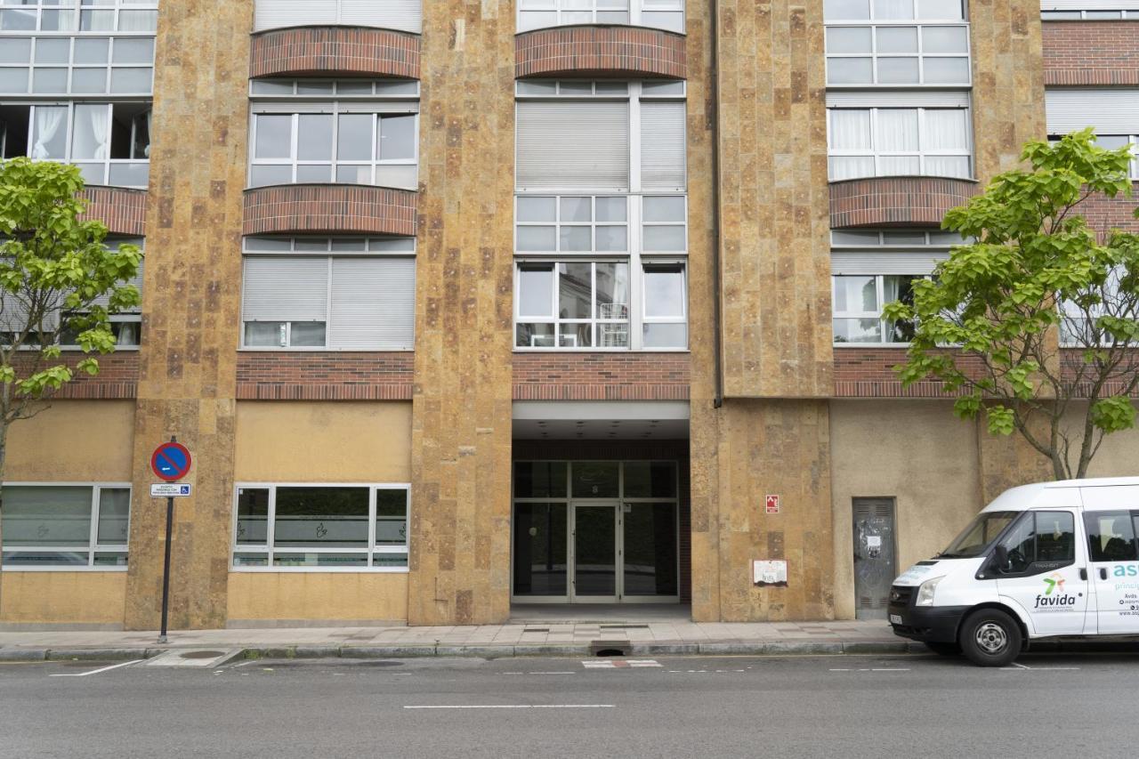 Acogedor En Frente Al Huca * Oviedo