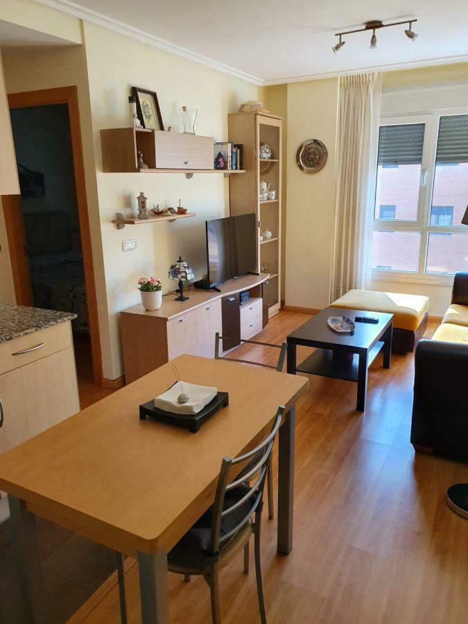 Apartamento Acogedor En Frente Al Huca Oviedo